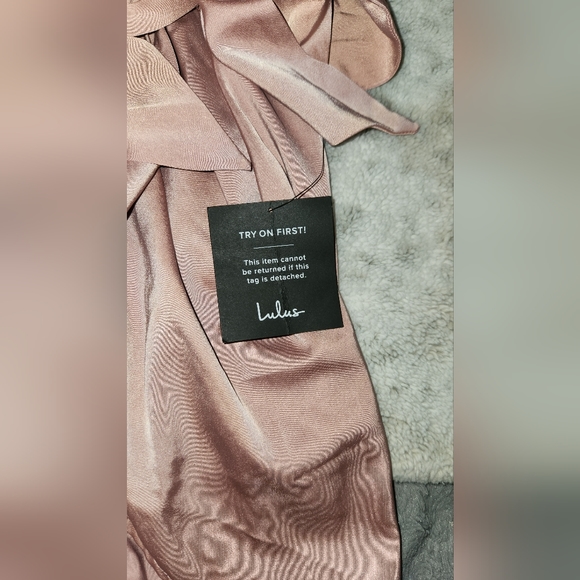 NWT! LULUS MINI DRESS! - Picture 11 of 12